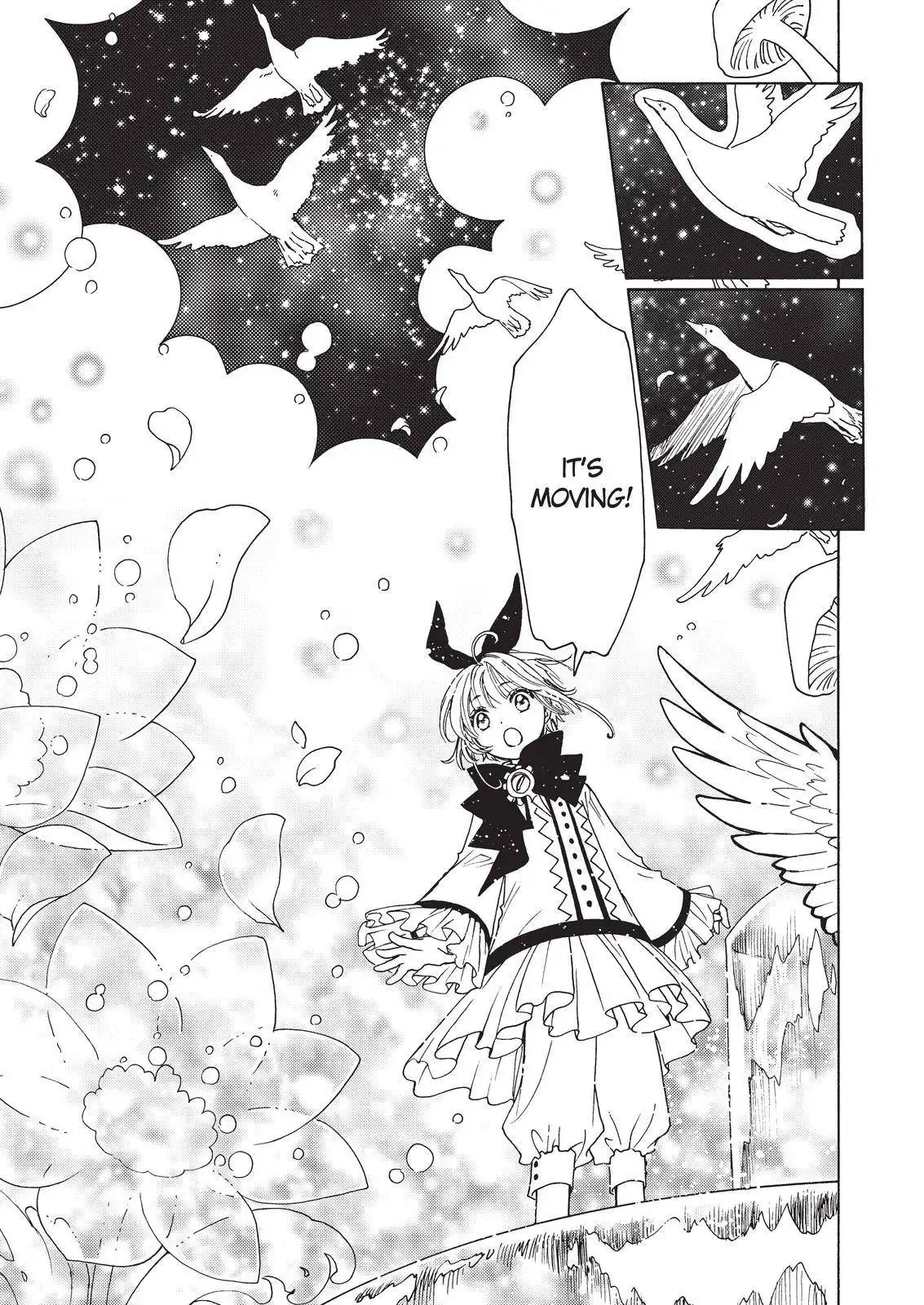 Cardcaptor Sakura - Clear Card Arc Chapter 65 14